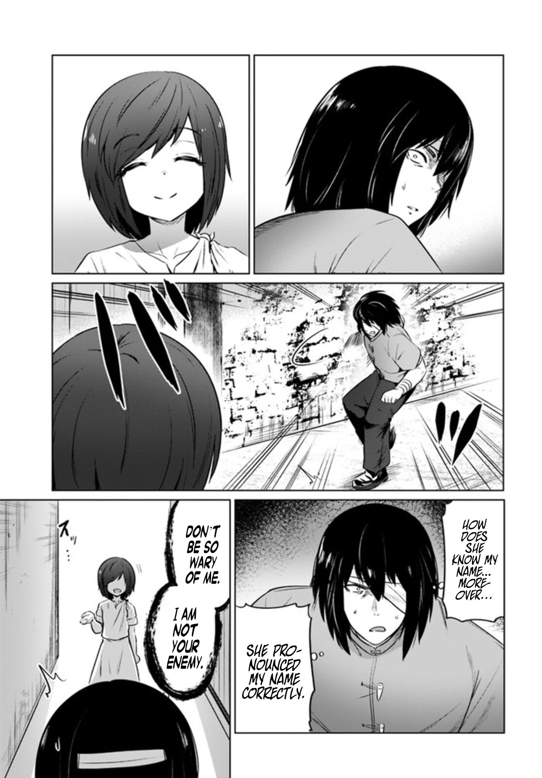 Kuro no Maou Chapter 29 page 8 - Chapter 29