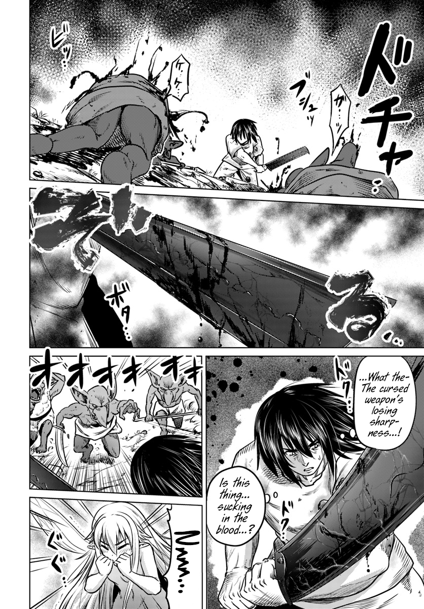 Kuro no Maou Chapter 3 page 21 - Chapter 3
