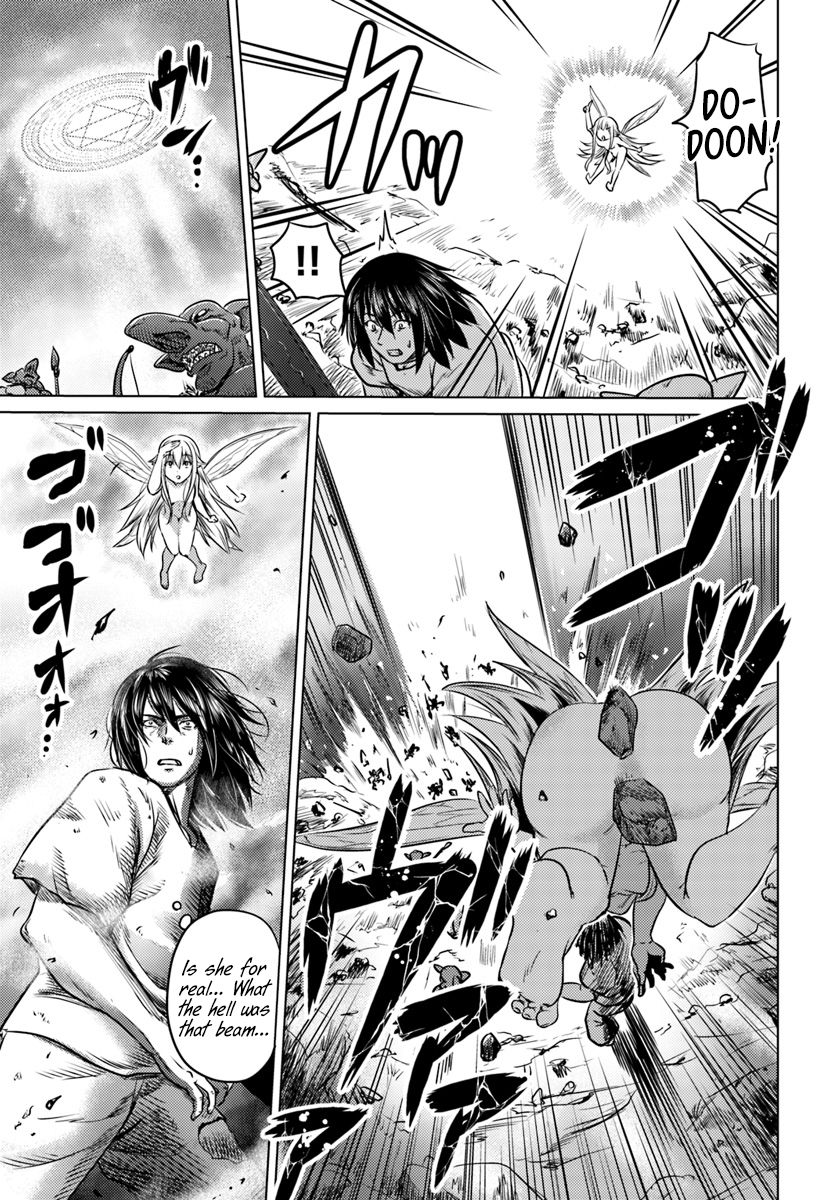 Kuro no Maou Chapter 3 page 22 - Chapter 3