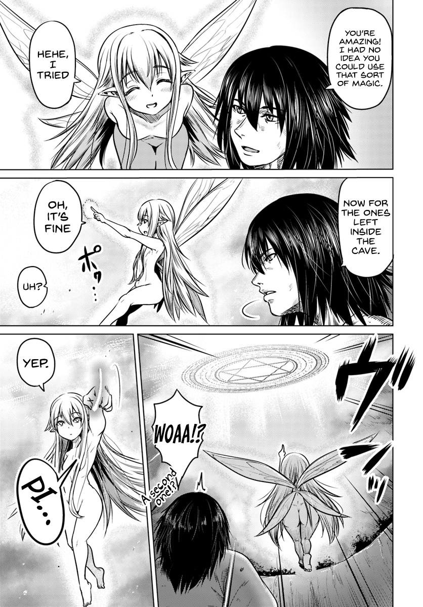 Kuro no Maou Chapter 3 page 26 - Chapter 3