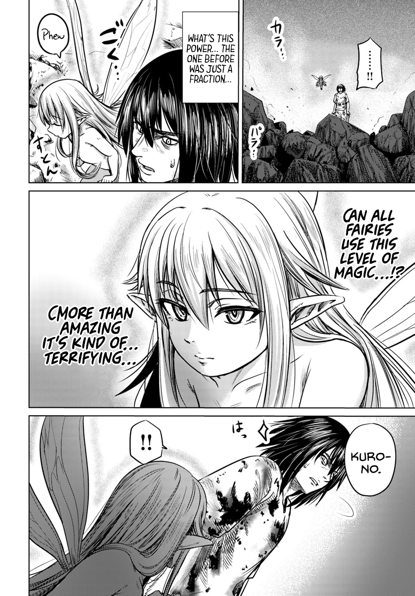 Kuro no Maou Chapter 3 page 28 - Chapter 3