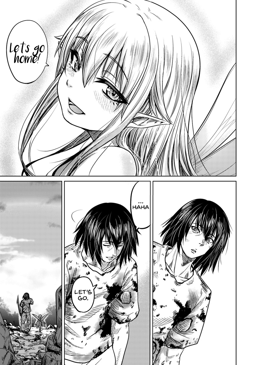 Kuro no Maou Chapter 3 page 29 - Chapter 3