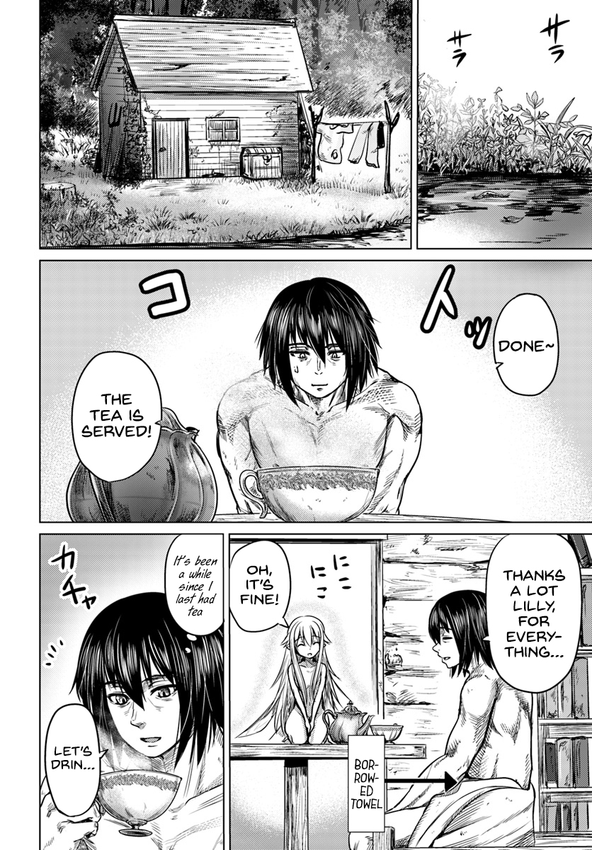 Kuro no Maou Chapter 3 page 30 - Chapter 3