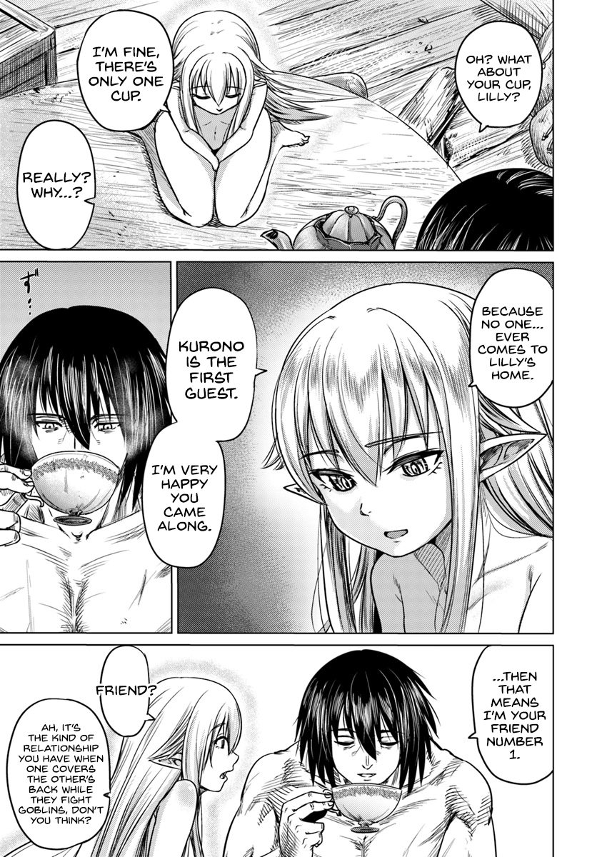 Kuro no Maou Chapter 3 page 31 - Chapter 3