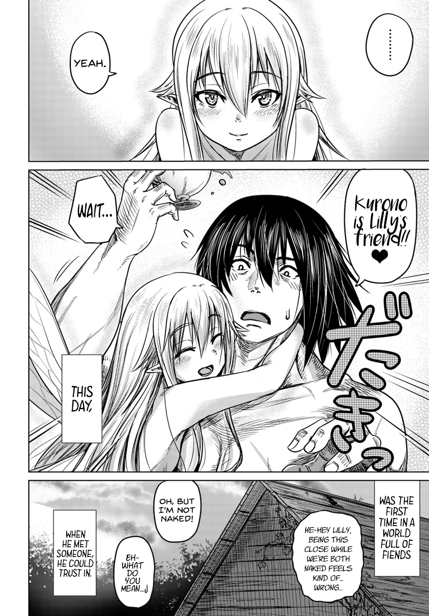 Kuro no Maou Chapter 3 page 32 - Chapter 3