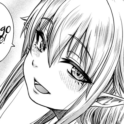 Kuro no Maou Chapter 3 cover
