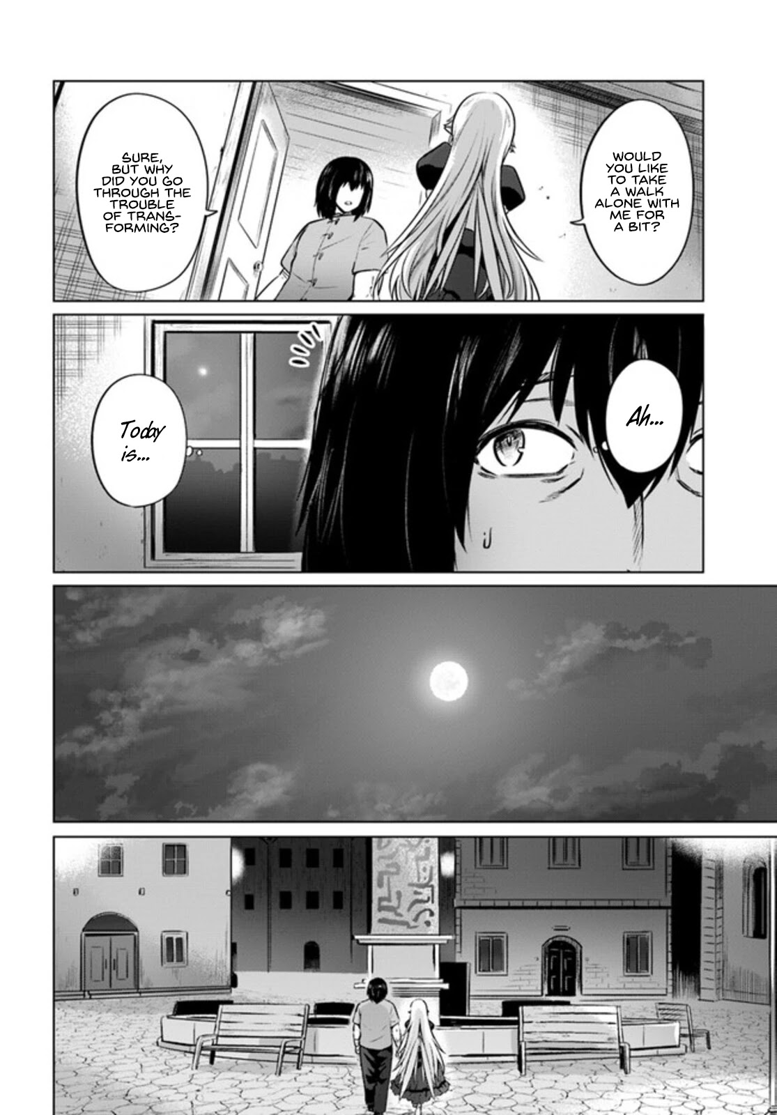 Kuro no Maou Chapter 30 page 11 - Chapter 30