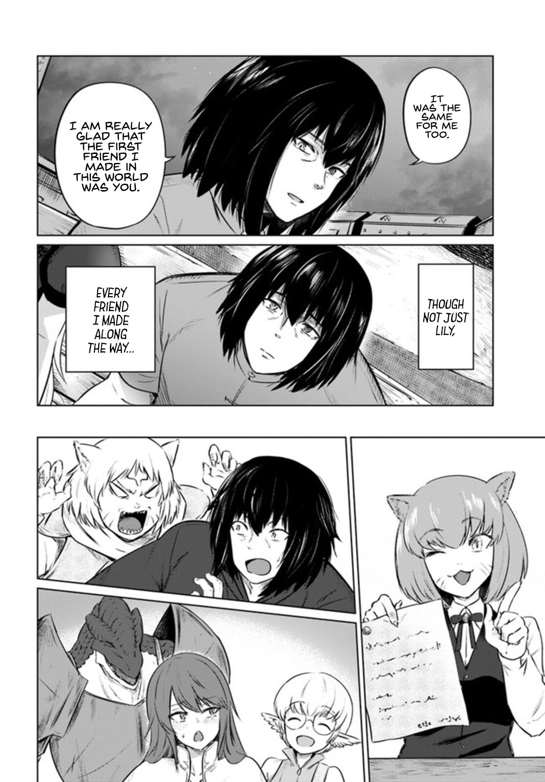 Kuro no Maou Chapter 30 page 15 - Chapter 30