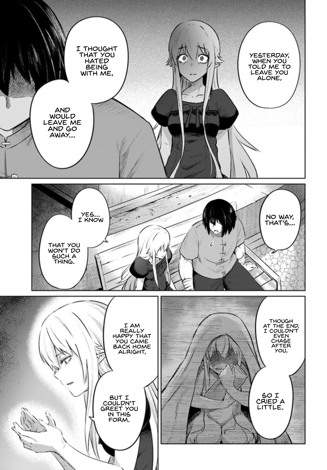 Kuro no Maou Chapter 30 page 18 - Chapter 30