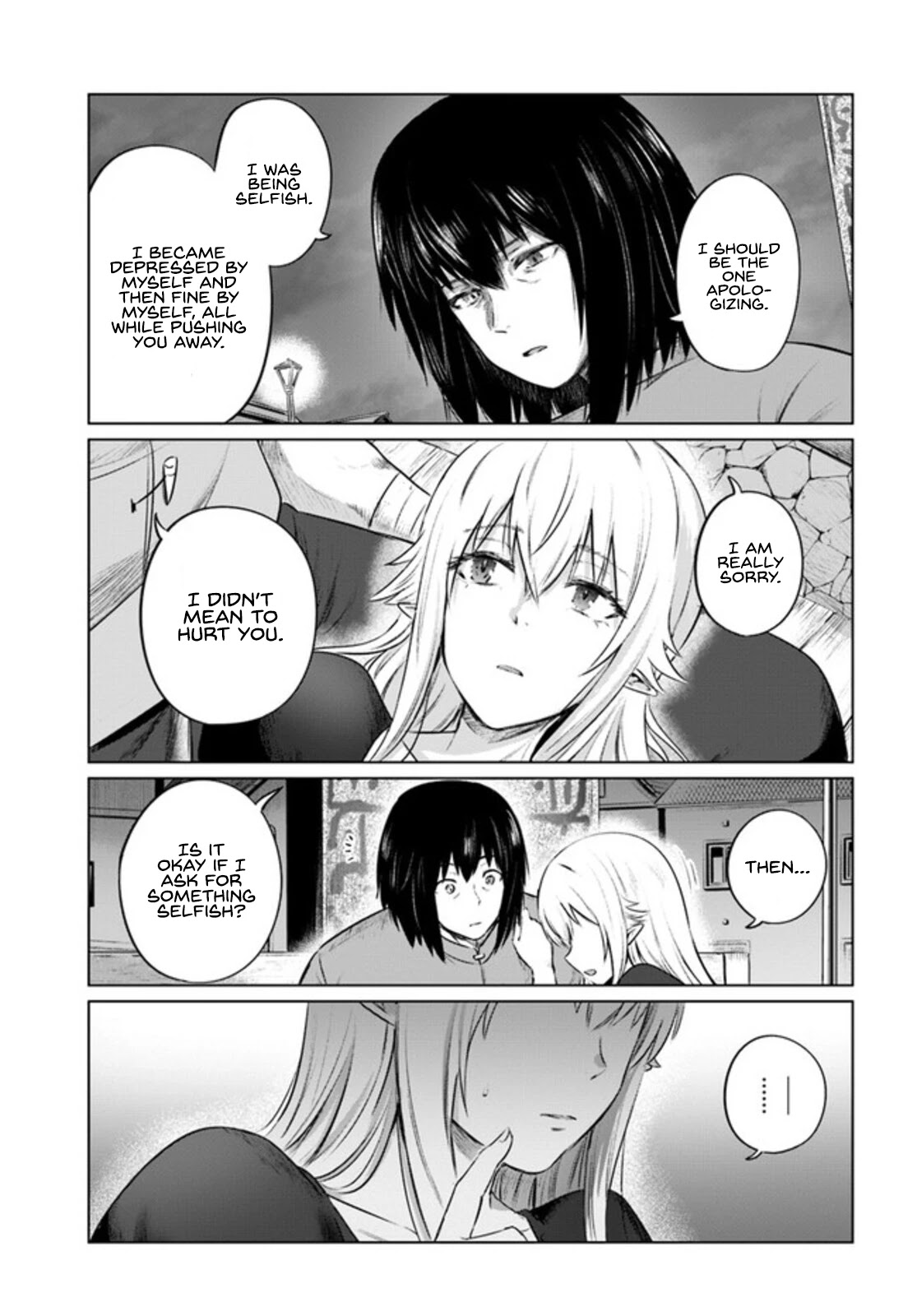 Kuro no Maou Chapter 30 page 20 - Chapter 30