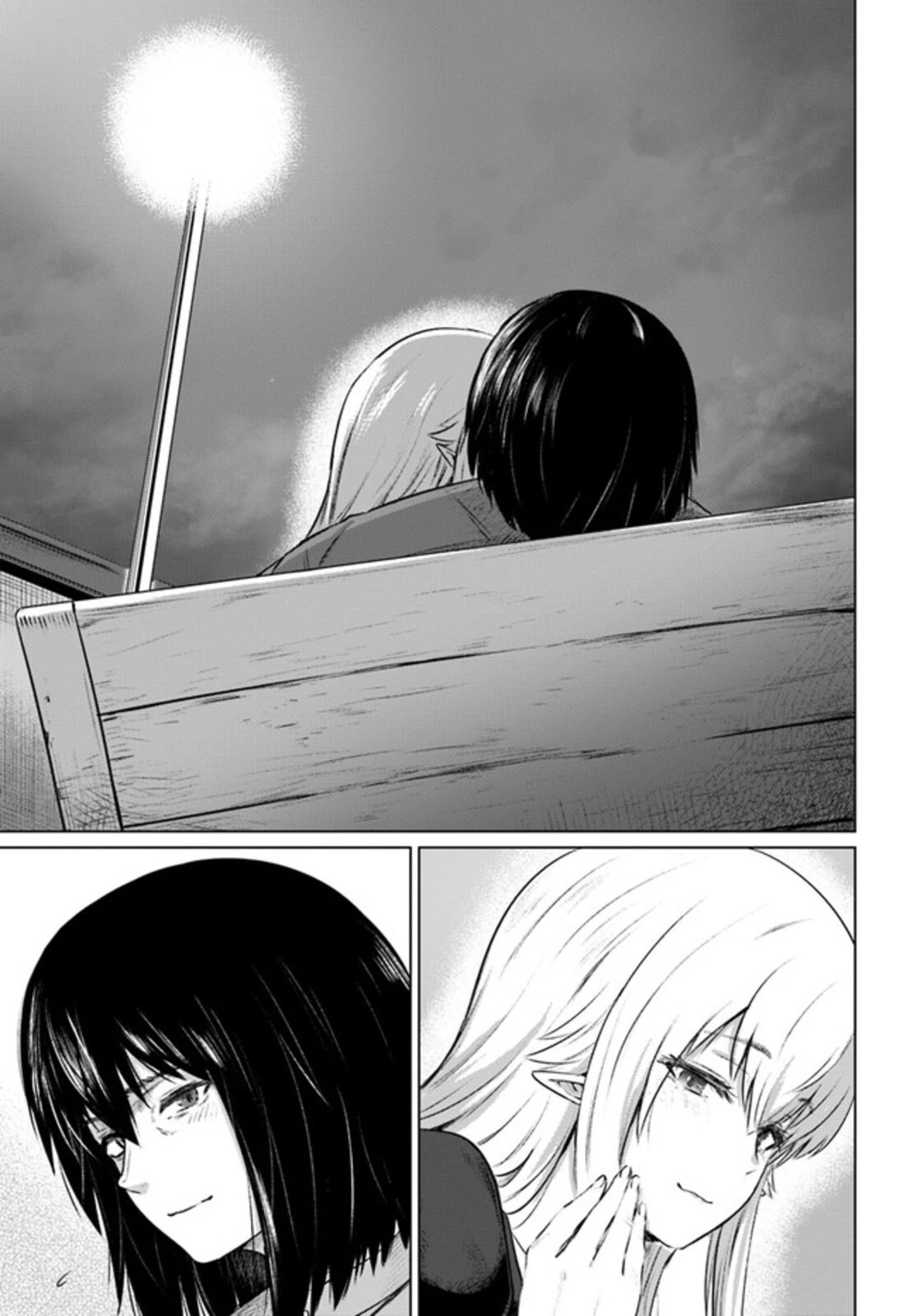 Kuro no Maou Chapter 30 page 22 - Chapter 30