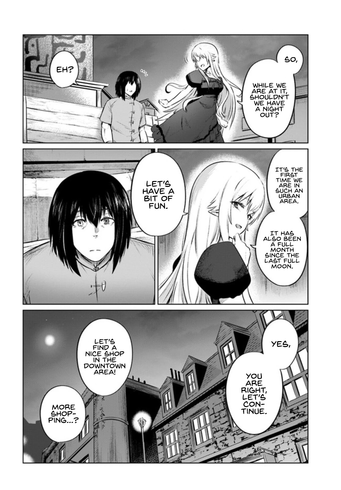 Kuro no Maou Chapter 30 page 23 - Chapter 30