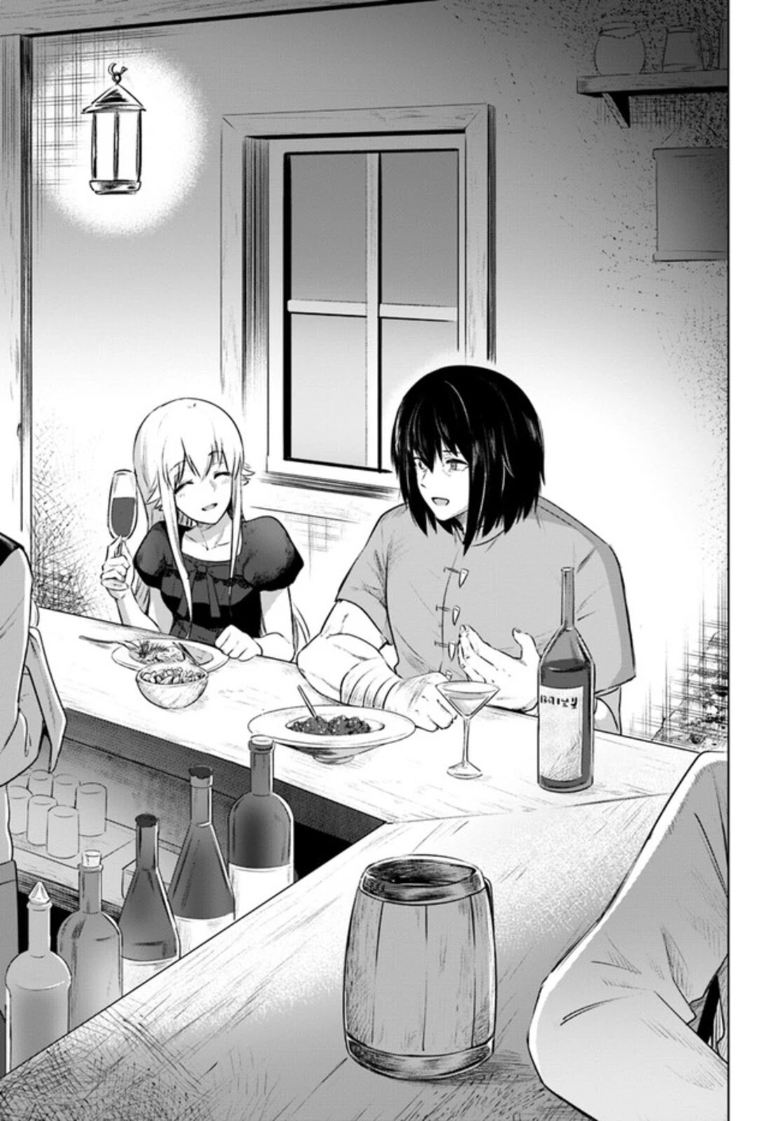 Kuro no Maou Chapter 30 page 24 - Chapter 30