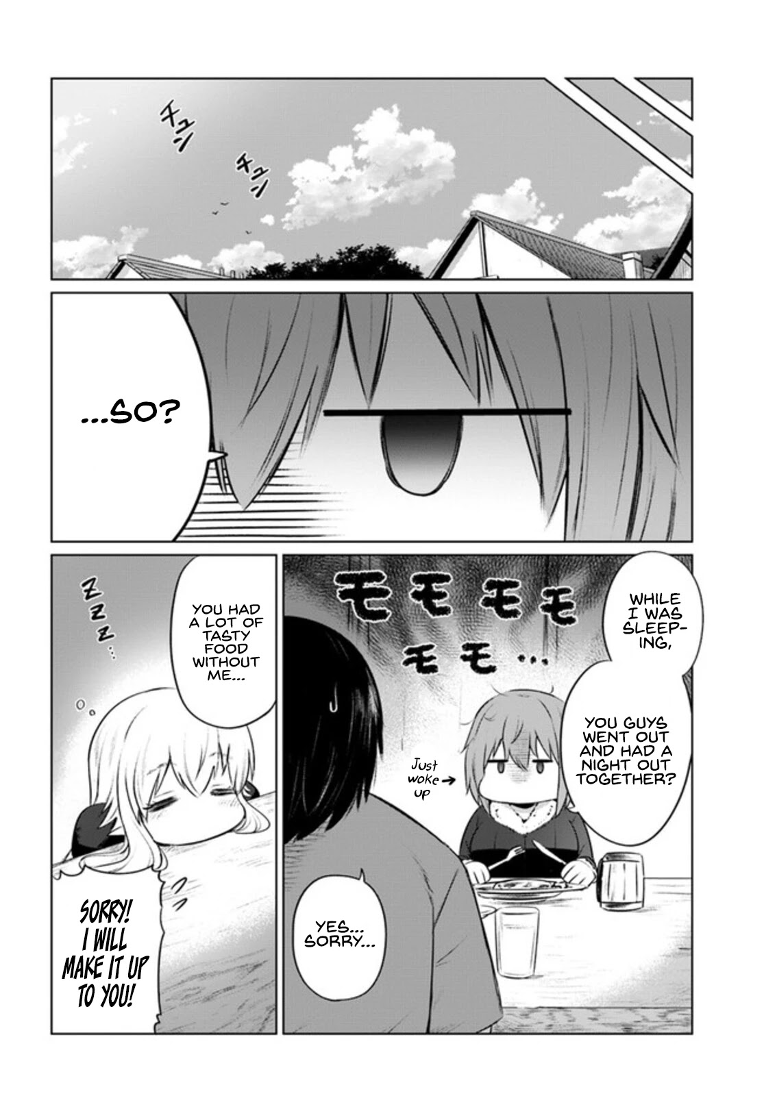 Kuro no Maou Chapter 30 page 25 - Chapter 30
