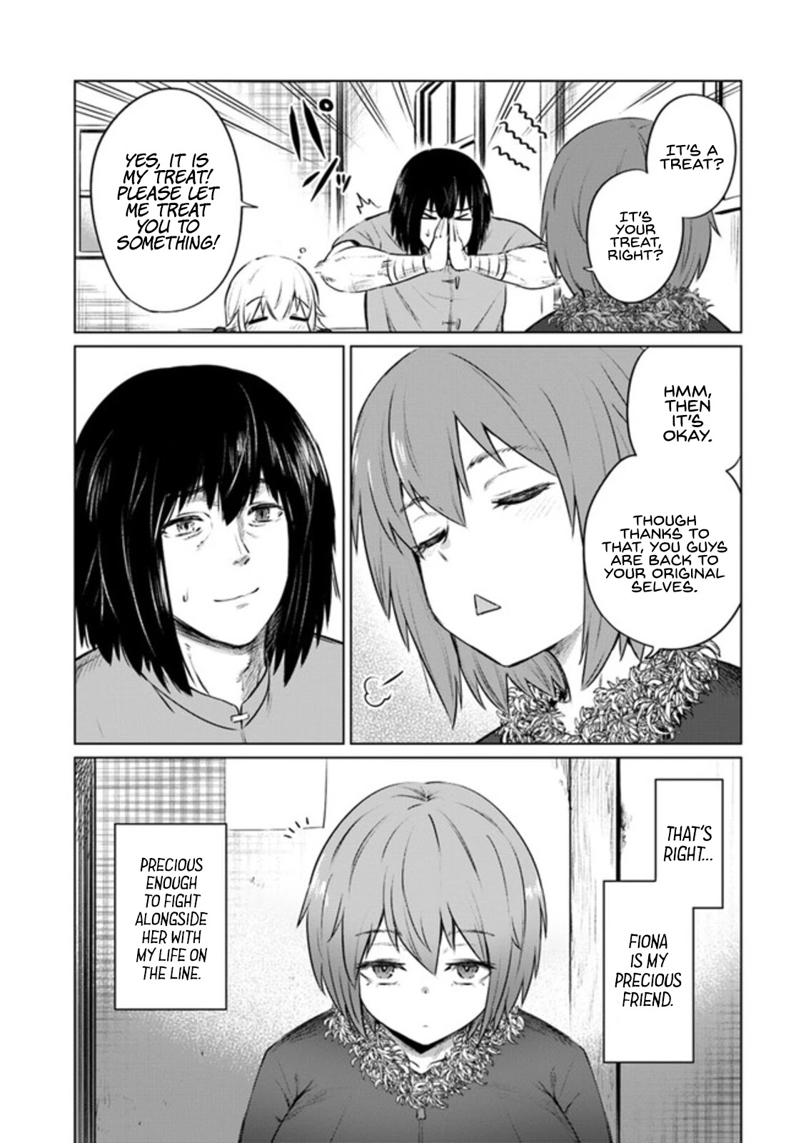 Kuro no Maou Chapter 30 page 26 - Chapter 30