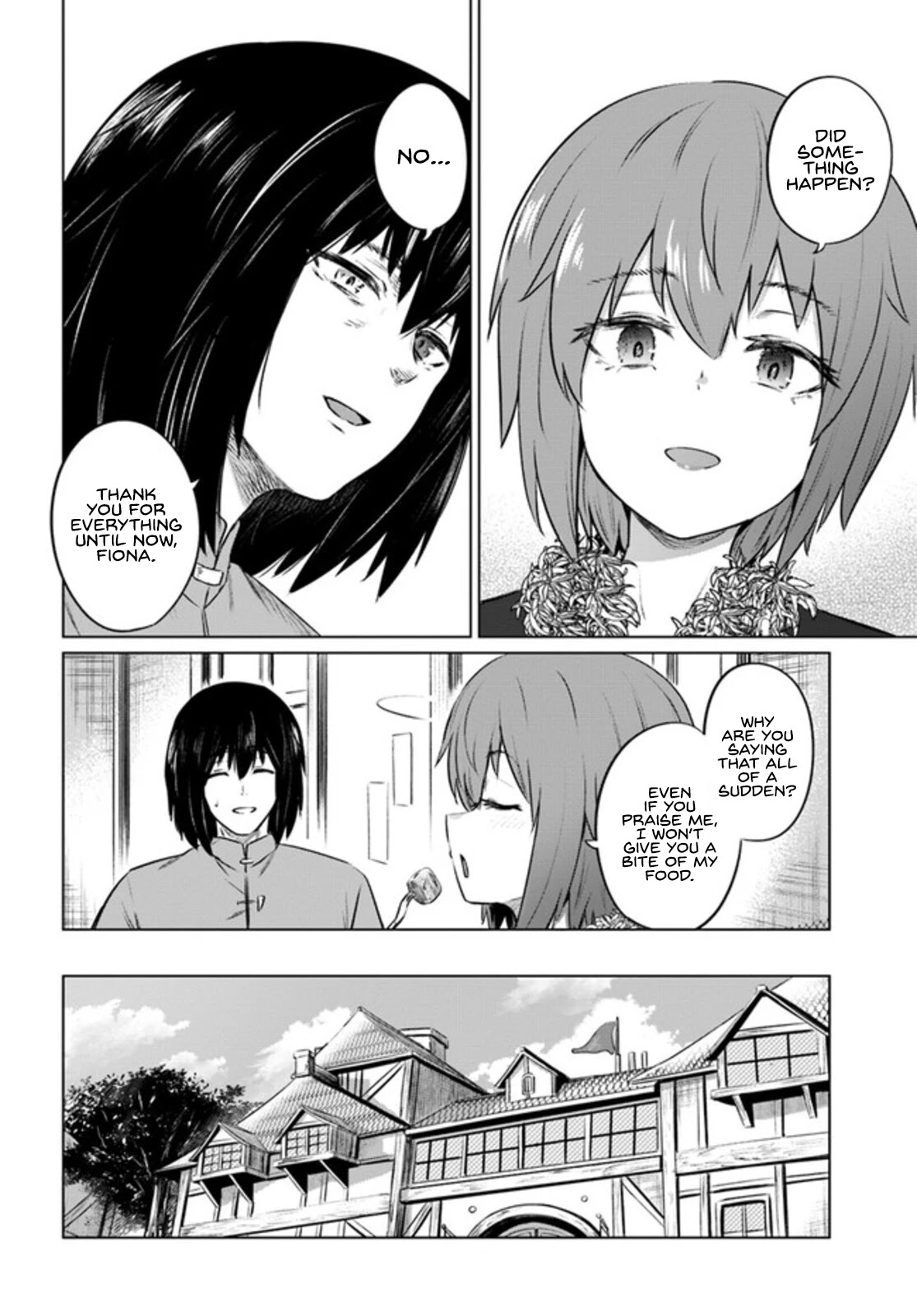 Kuro no Maou Chapter 30 page 27 - Chapter 30