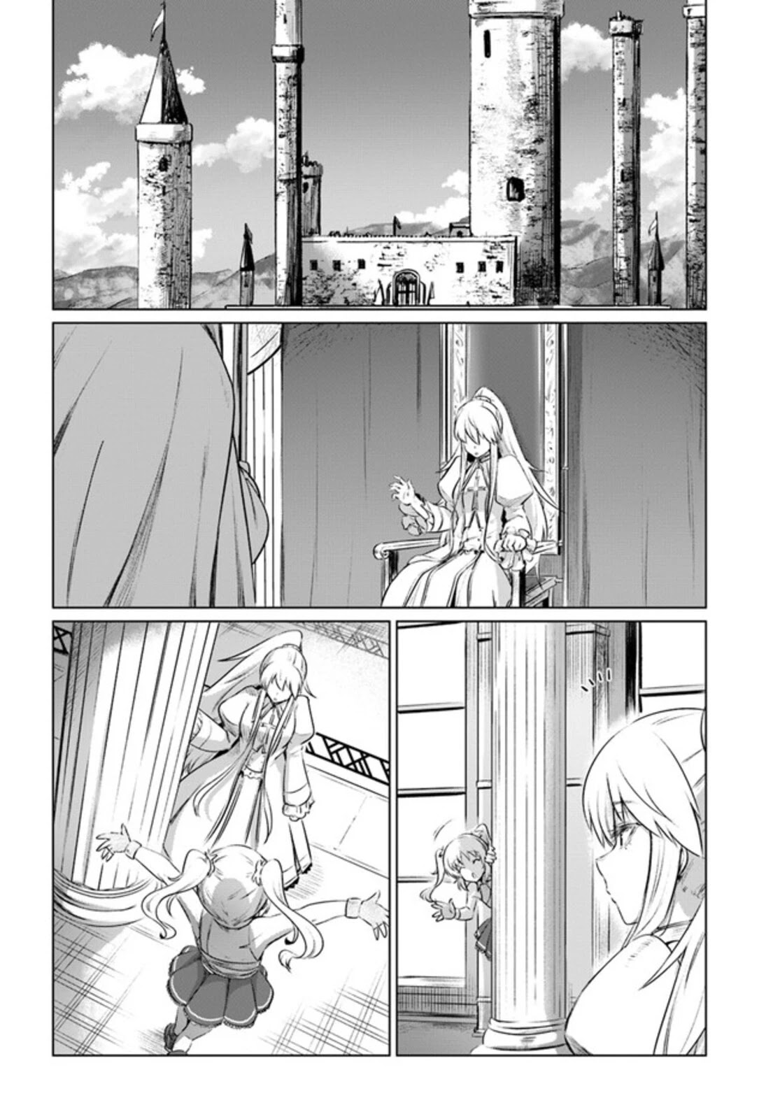 Kuro no Maou Chapter 30 page 29 - Chapter 30