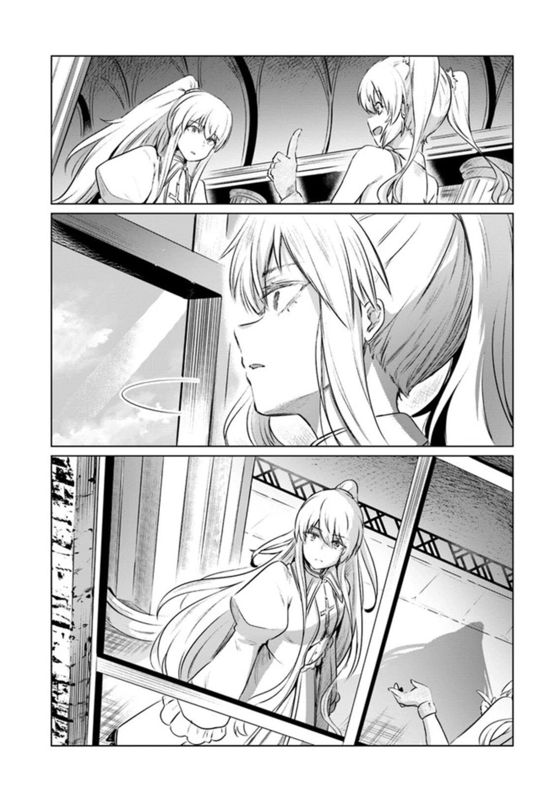 Kuro no Maou Chapter 30 page 30 - Chapter 30
