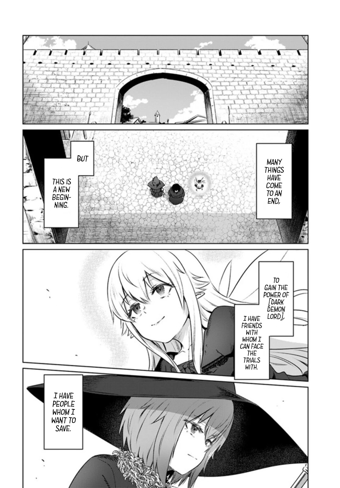Kuro no Maou Chapter 30 page 31 - Chapter 30
