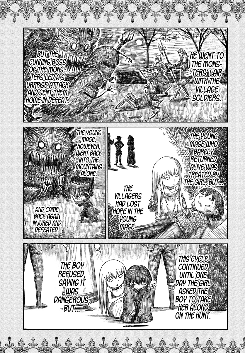 Kuro no Maou Chapter 4 page 18 - Chapter 4
