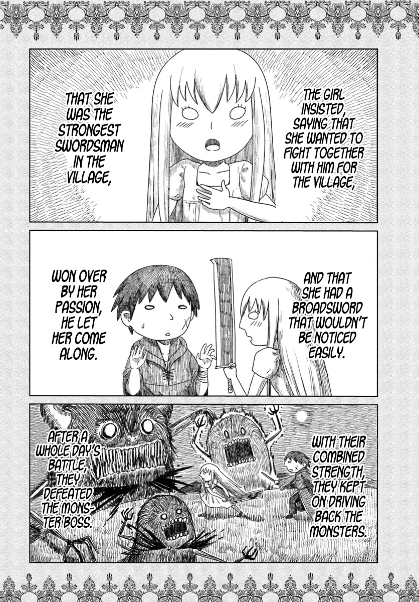 Kuro no Maou Chapter 4 page 19 - Chapter 4
