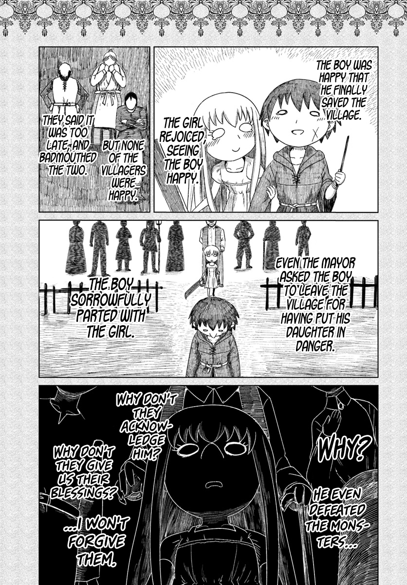 Kuro no Maou Chapter 4 page 20 - Chapter 4