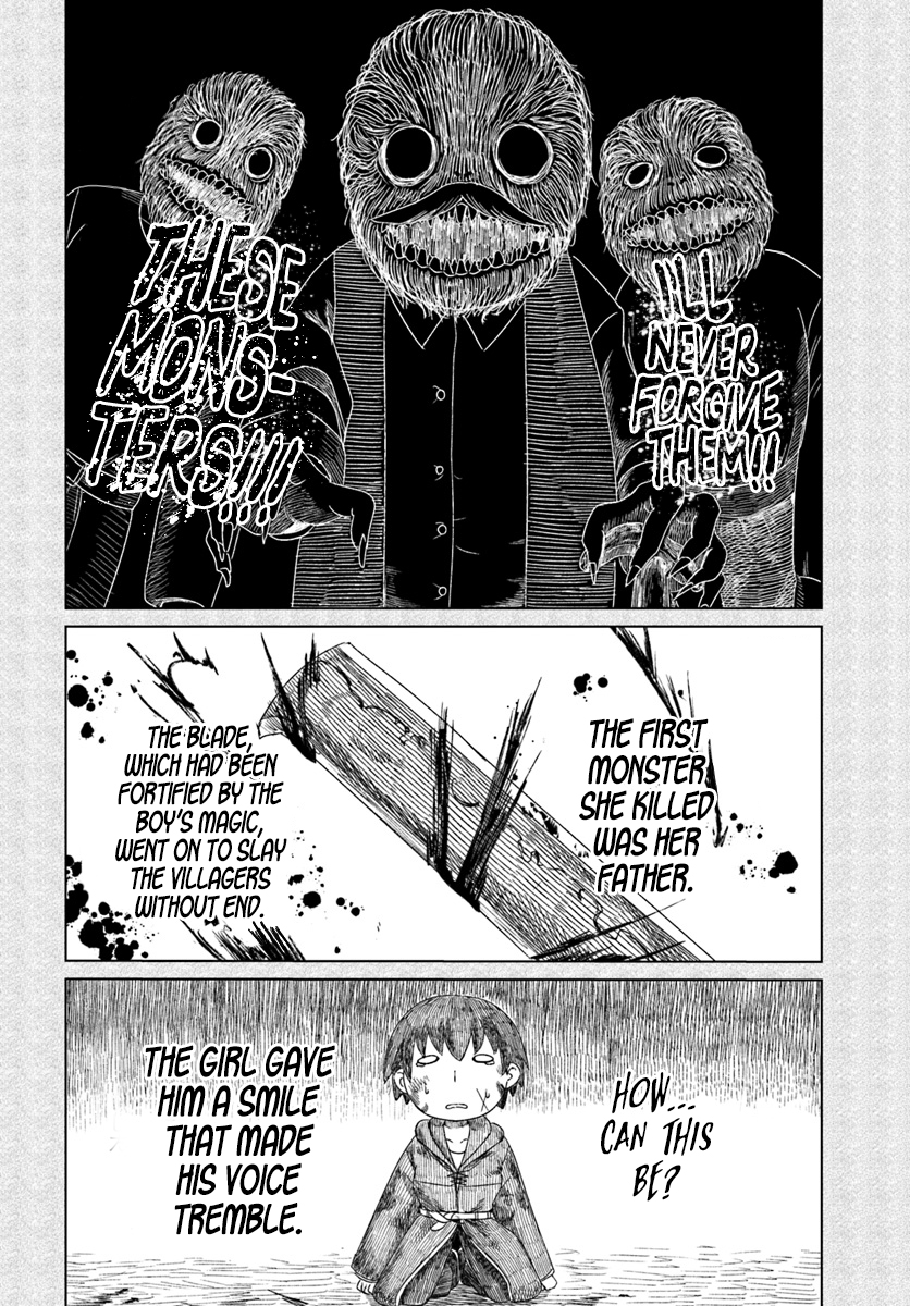 Kuro no Maou Chapter 4 page 21 - Chapter 4