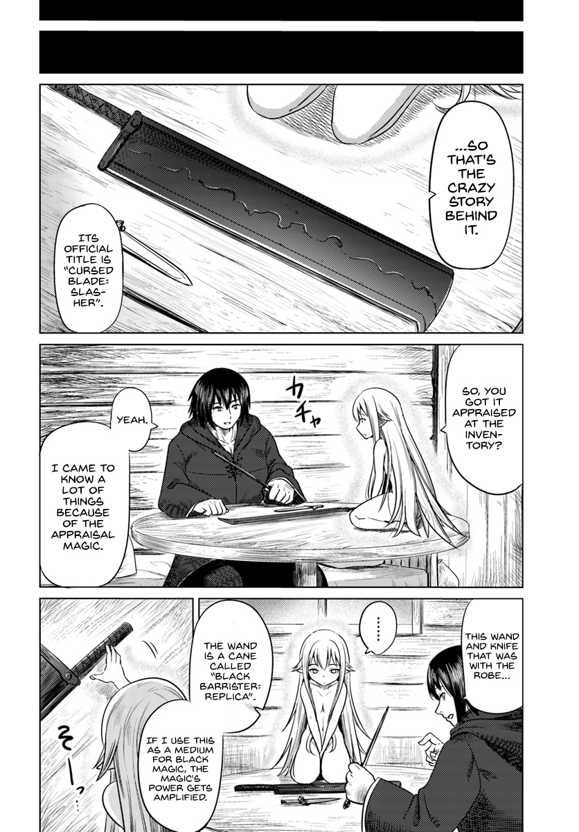 Kuro no Maou Chapter 4 page 23 - Chapter 4