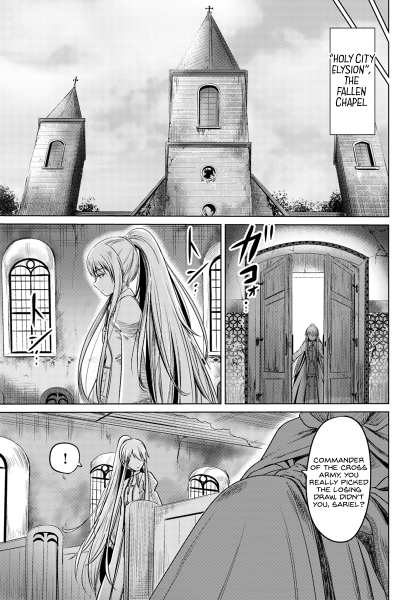 Kuro no Maou Chapter 4 page 26 - Chapter 4