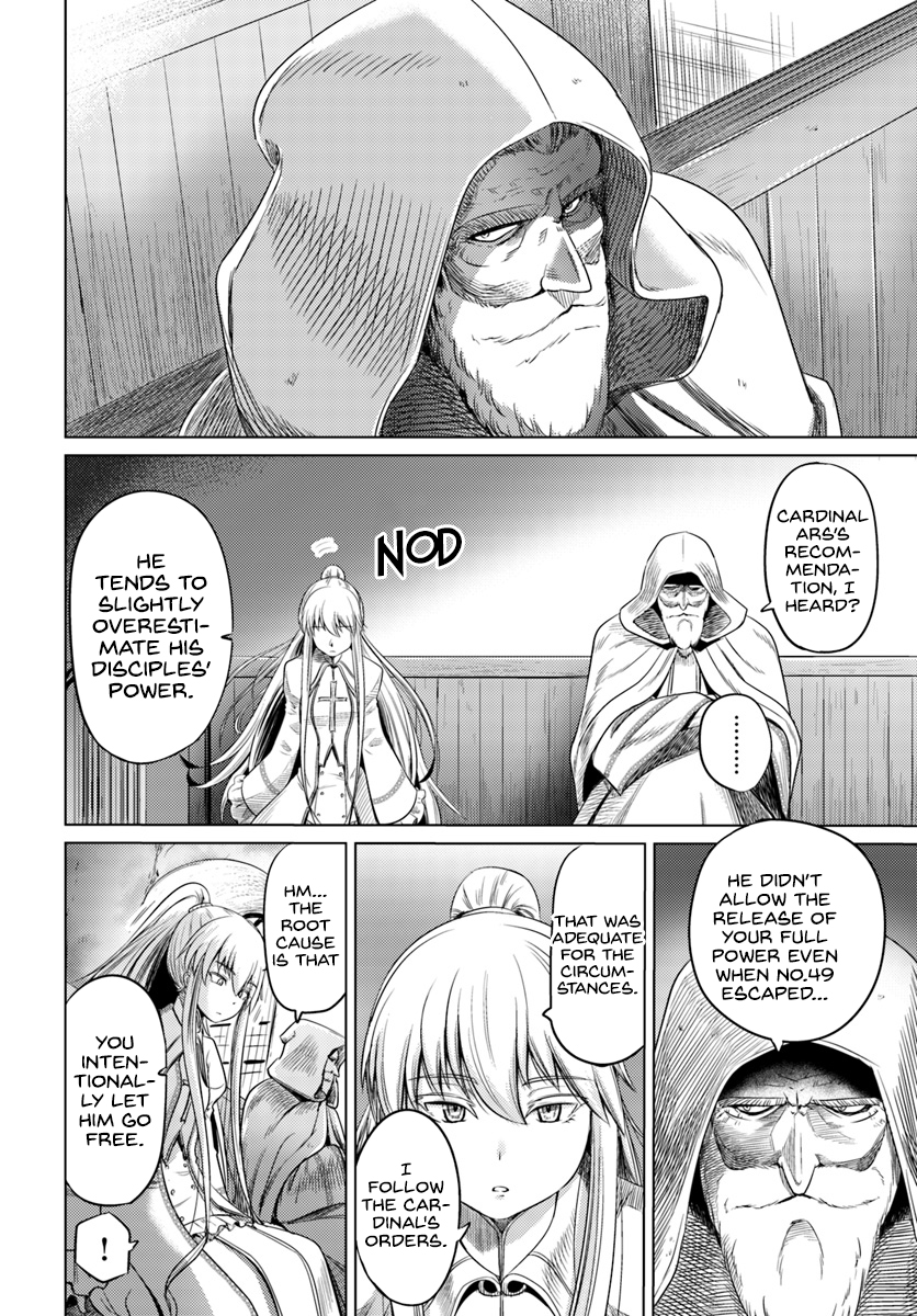 Kuro no Maou Chapter 4 page 27 - Chapter 4