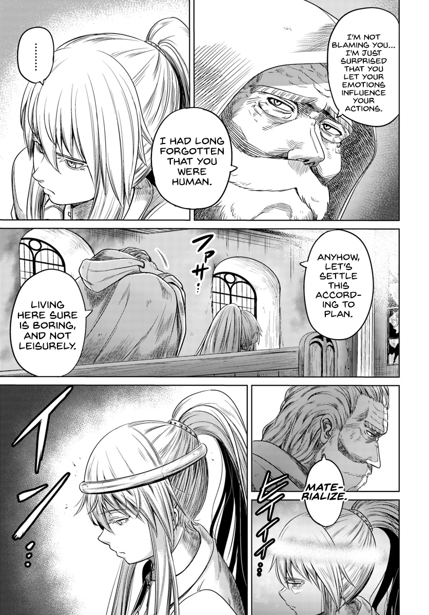Kuro no Maou Chapter 4 page 28 - Chapter 4