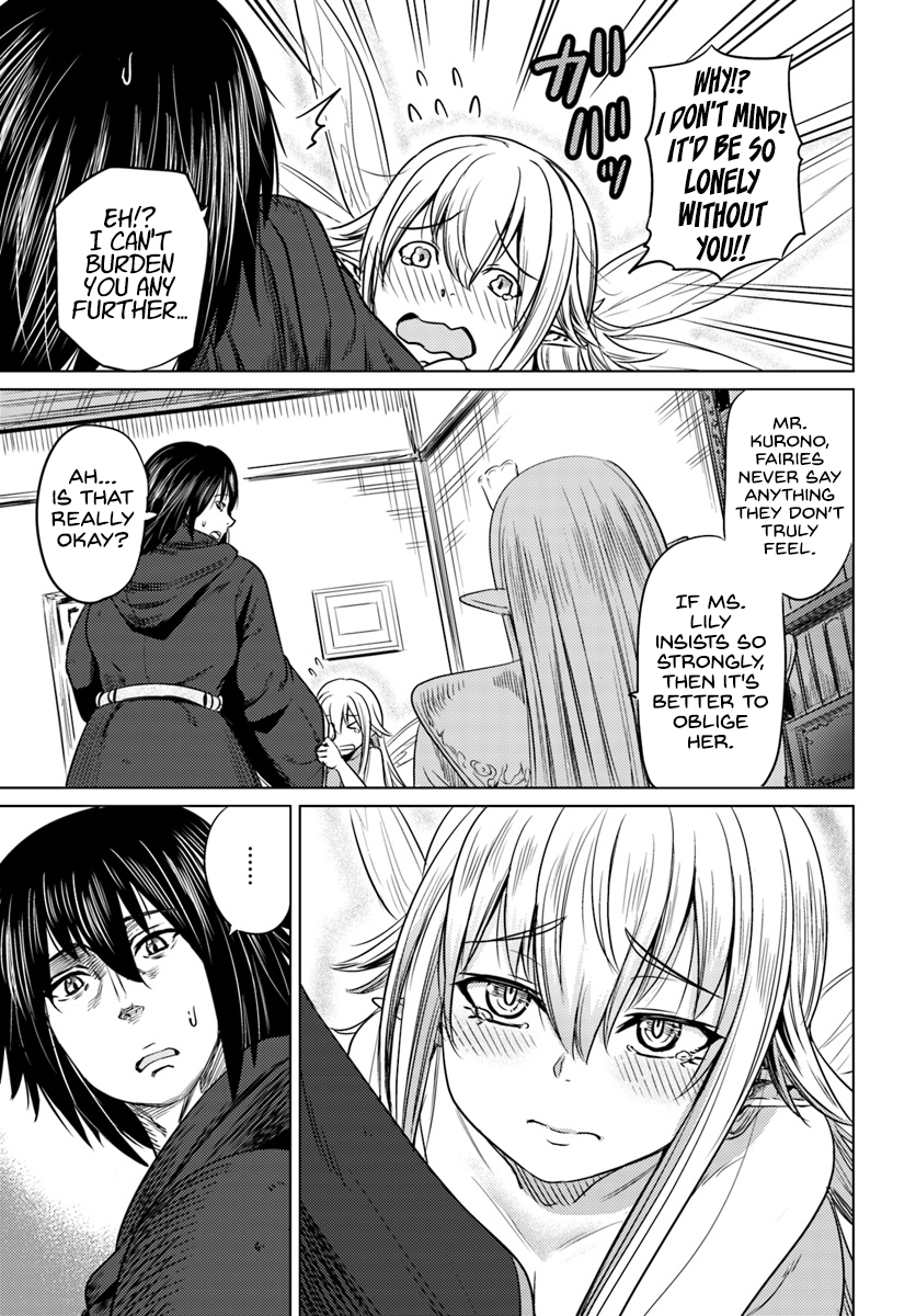 Kuro no Maou Chapter 4 page 8 - Chapter 4