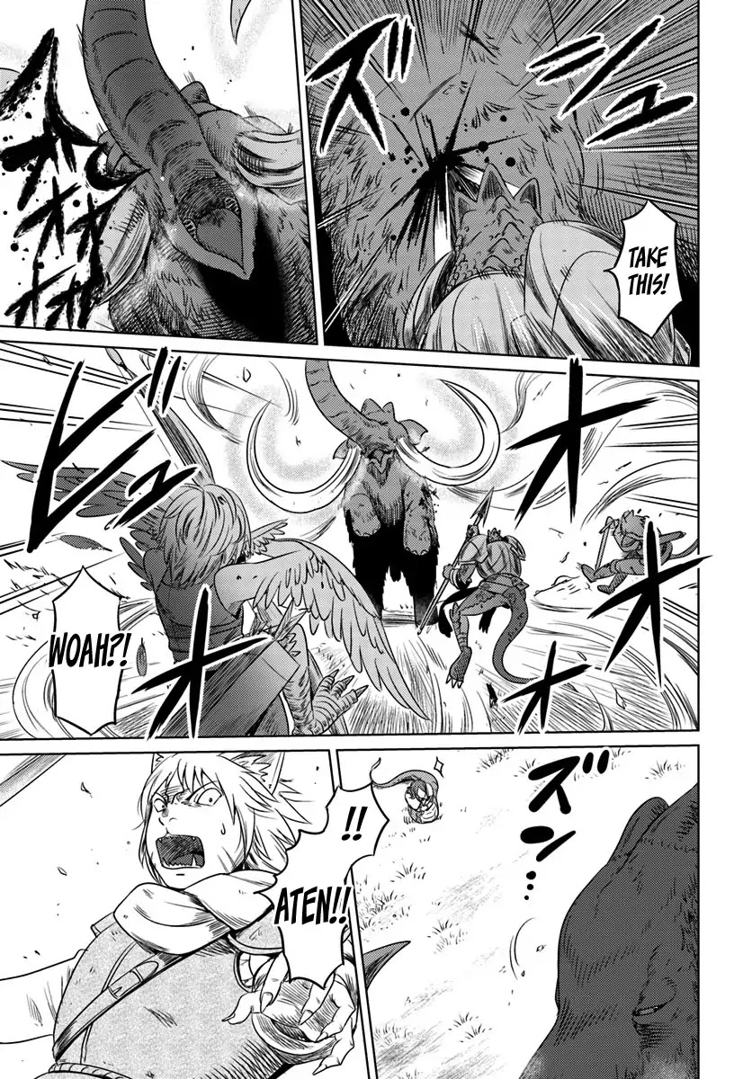 Kuro no Maou Chapter 5 page 10 - Chapter 5