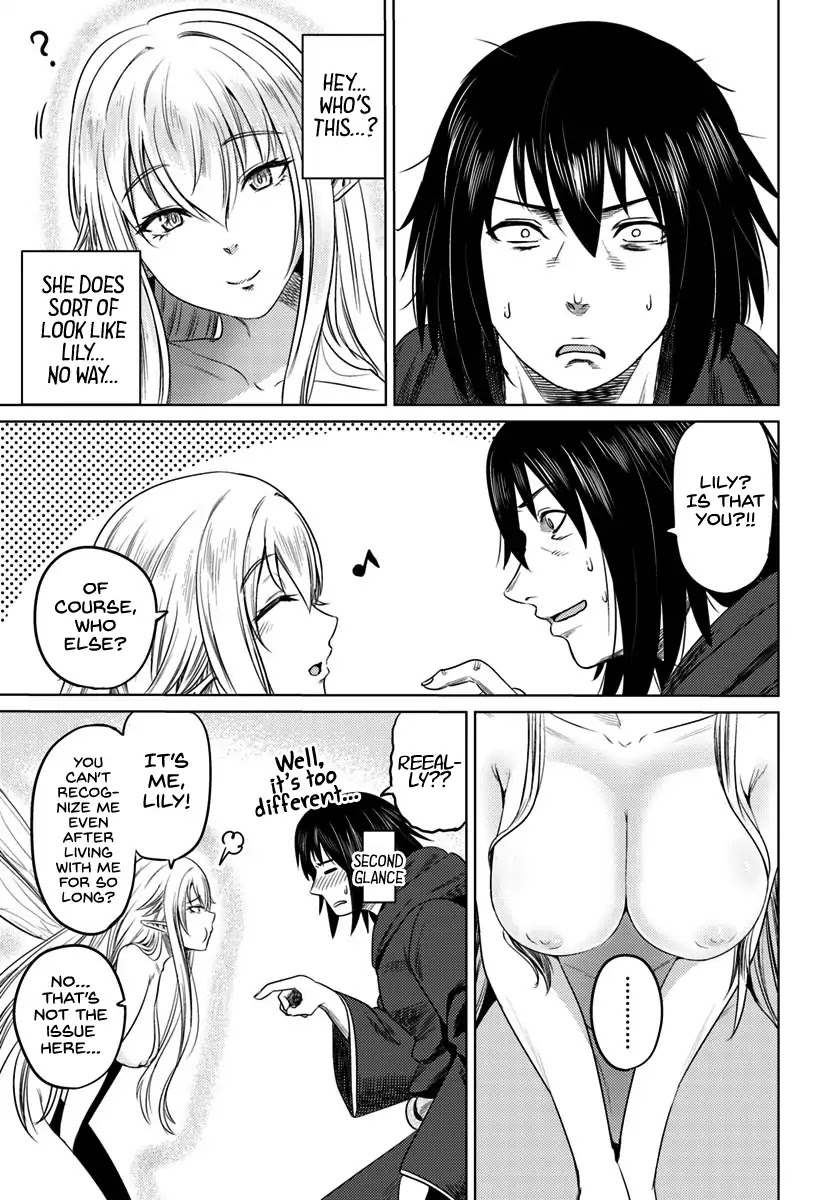 Kuro no Maou Chapter 5 page 18 - Chapter 5