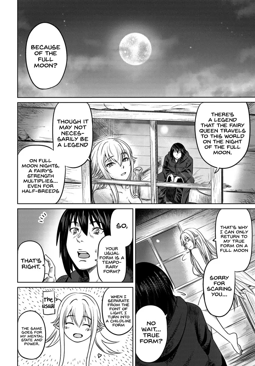 Kuro no Maou Chapter 5 page 19 - Chapter 5