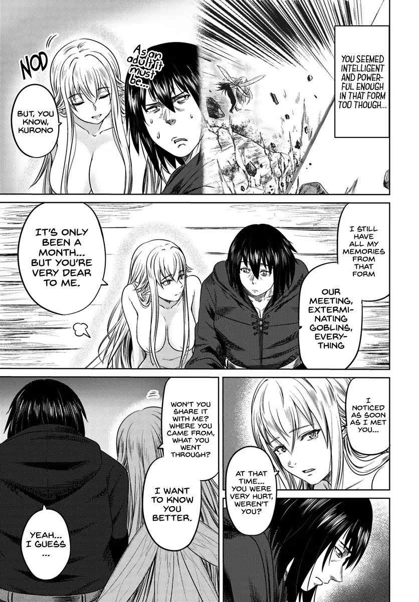 Kuro no Maou Chapter 5 page 20 - Chapter 5