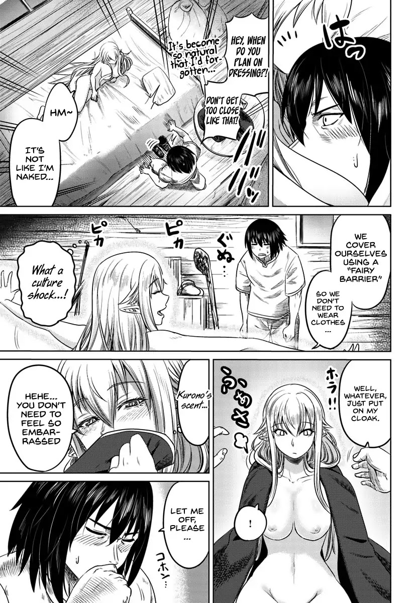 Kuro no Maou Chapter 5 page 24 - Chapter 5