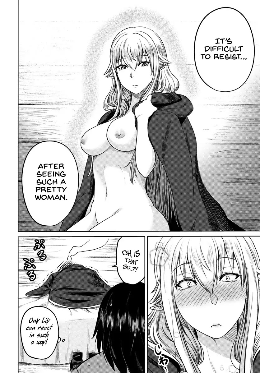 Kuro no Maou Chapter 5 page 25 - Chapter 5