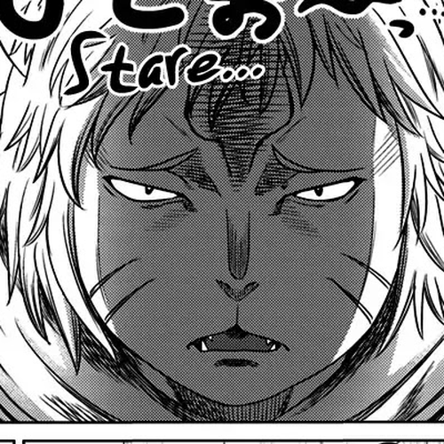 Kuro no Maou Chapter 5 cover