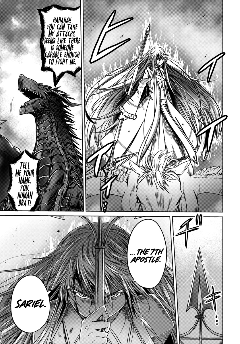Kuro no Maou Chapter 6 page 18 - Chapter 6