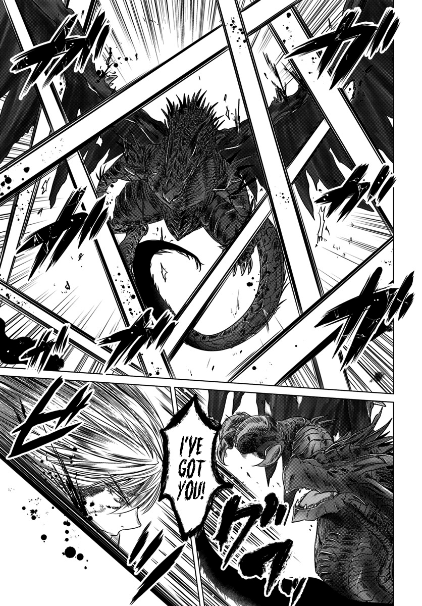 Kuro no Maou Chapter 6 page 20 - Chapter 6