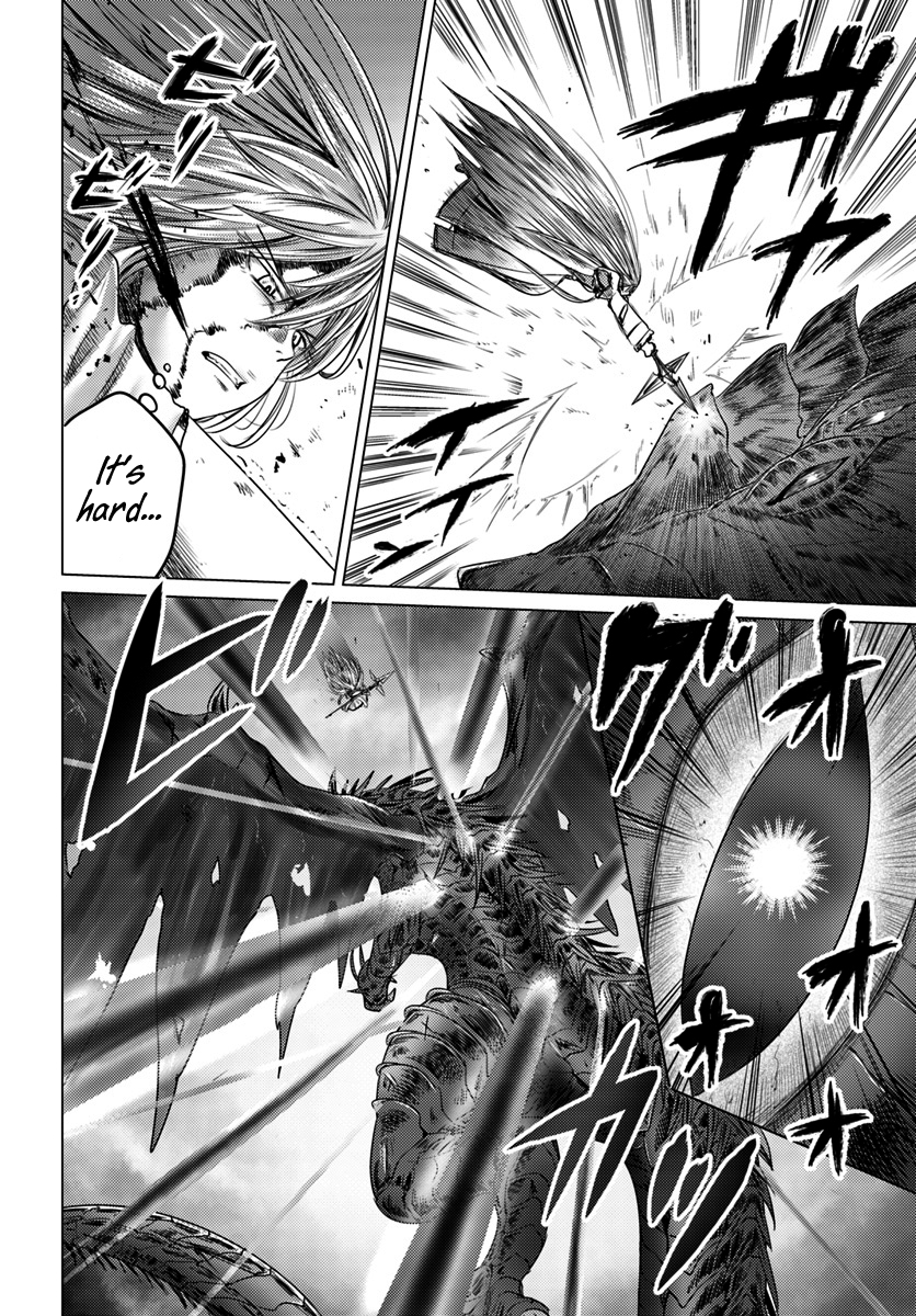 Kuro no Maou Chapter 6 page 21 - Chapter 6