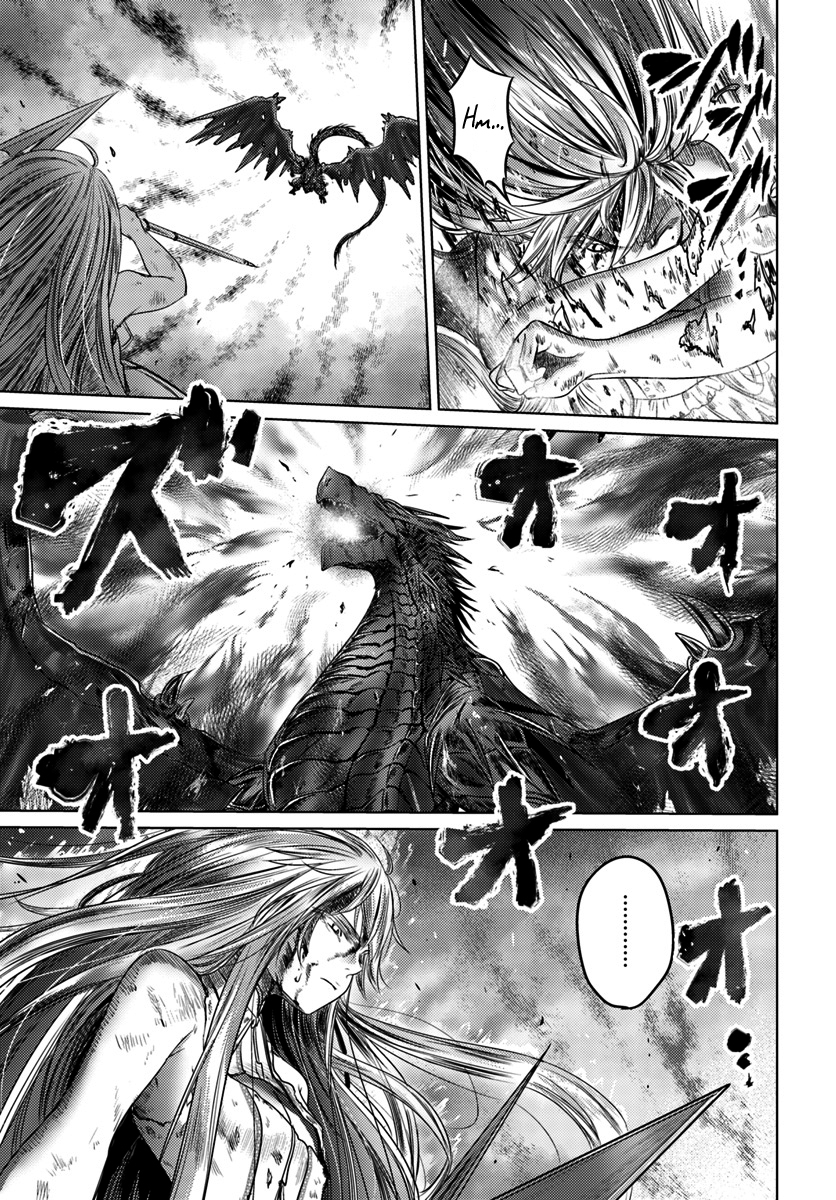 Kuro no Maou Chapter 6 page 22 - Chapter 6