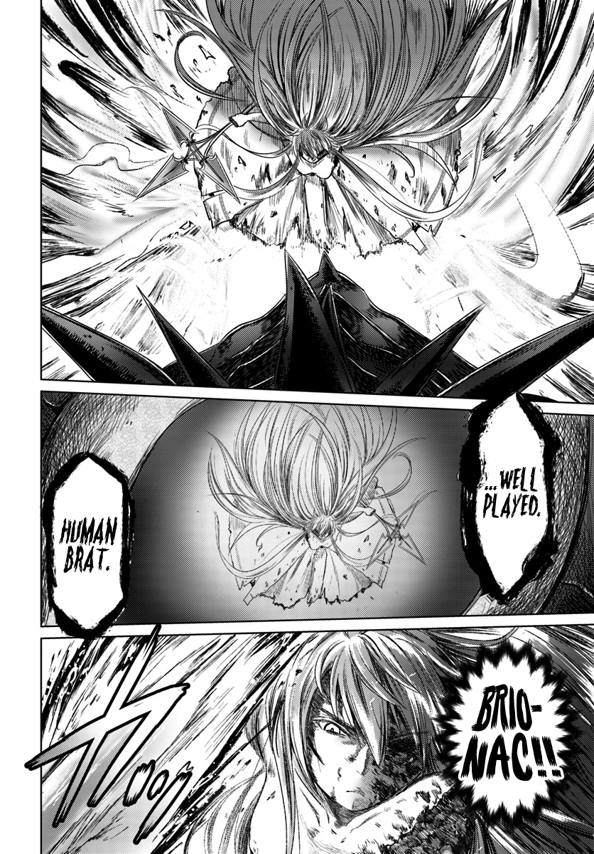 Kuro no Maou Chapter 6 page 25 - Chapter 6