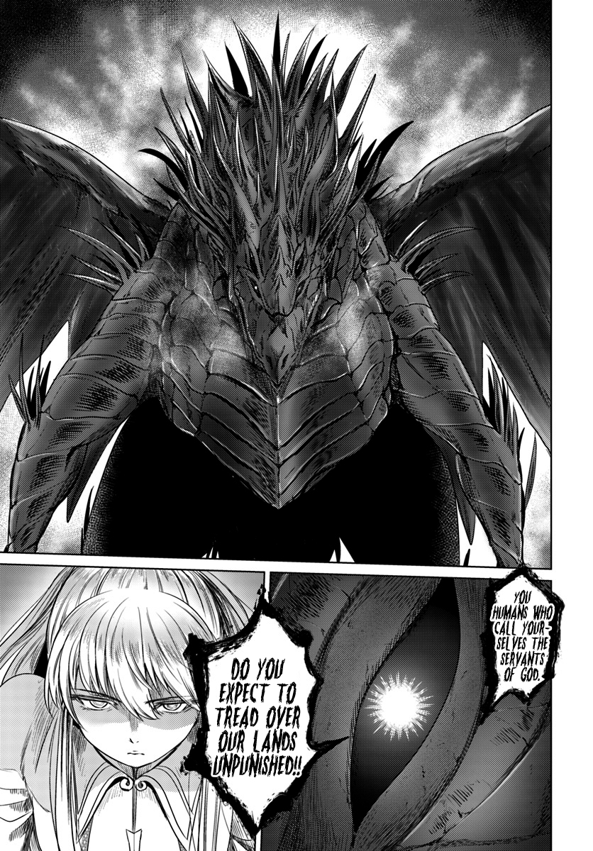 Kuro no Maou Chapter 6 page 8 - Chapter 6