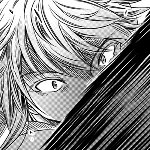 Kuro no Maou Chapter 6 cover