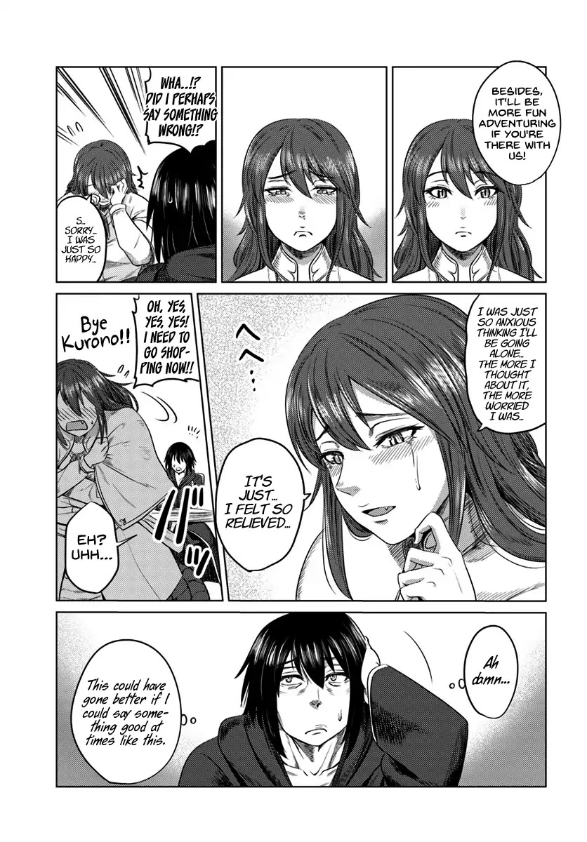 Kuro no Maou Chapter 7 page 10 - Chapter 7