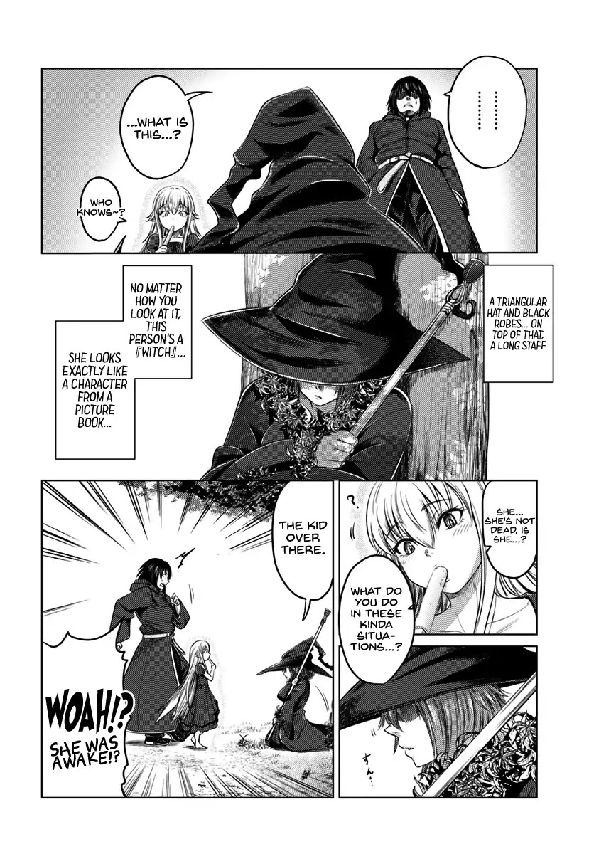 Kuro no Maou Chapter 7 page 13 - Chapter 7