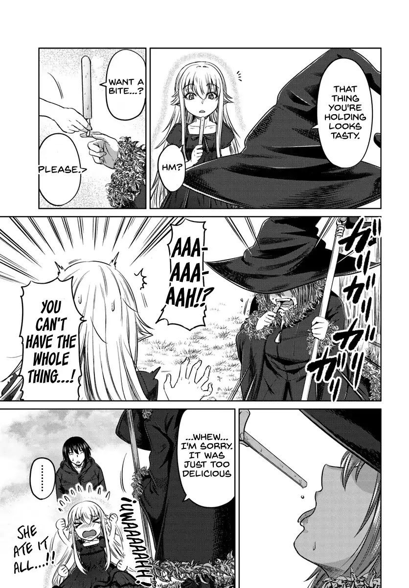 Kuro no Maou Chapter 7 page 14 - Chapter 7