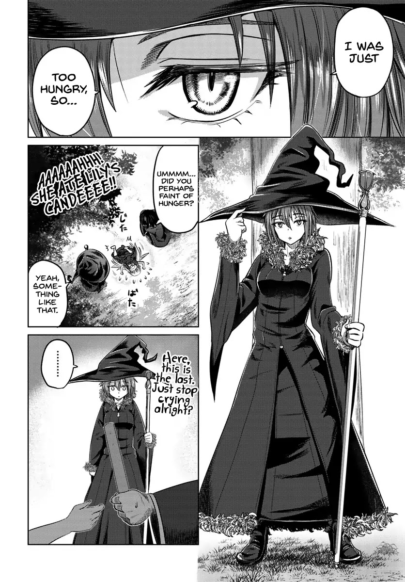 Kuro no Maou Chapter 7 page 15 - Chapter 7